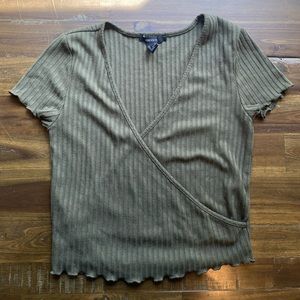 Forever 21 Women’s Crop Top